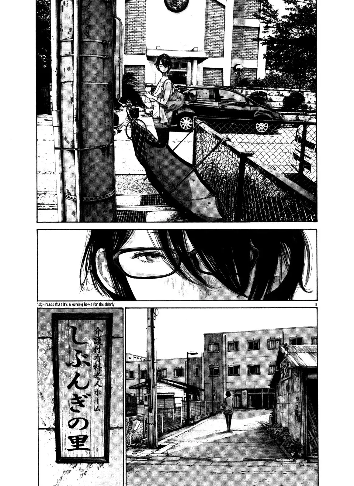 Oyasumi Punpun Chapter 127 3